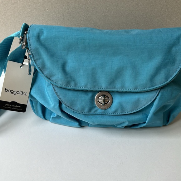 NEW Baggallini Palma Crossbody Bag International Collection. - Picture 3 of 11
